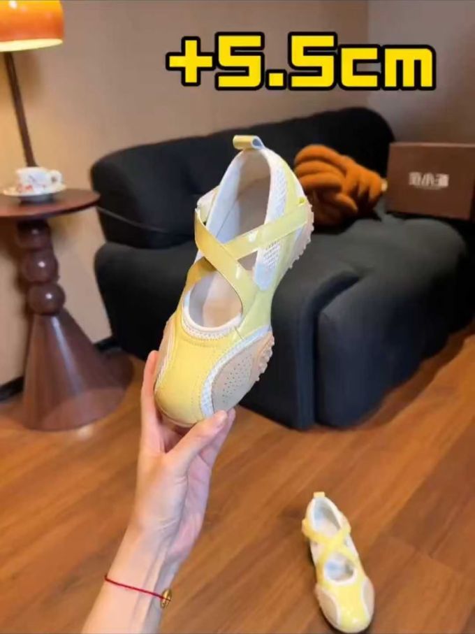 低帮 中口鞋