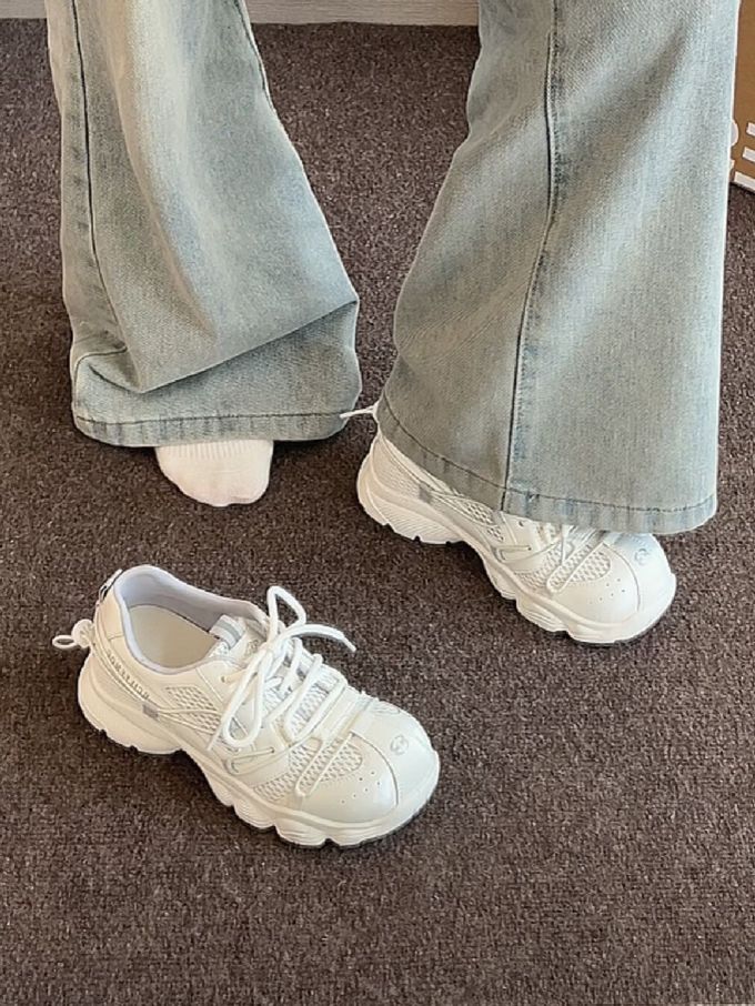 低帮 系带