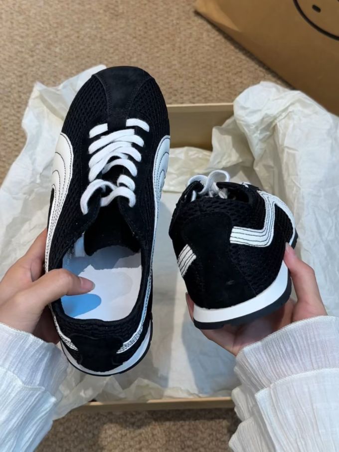 系带 网面