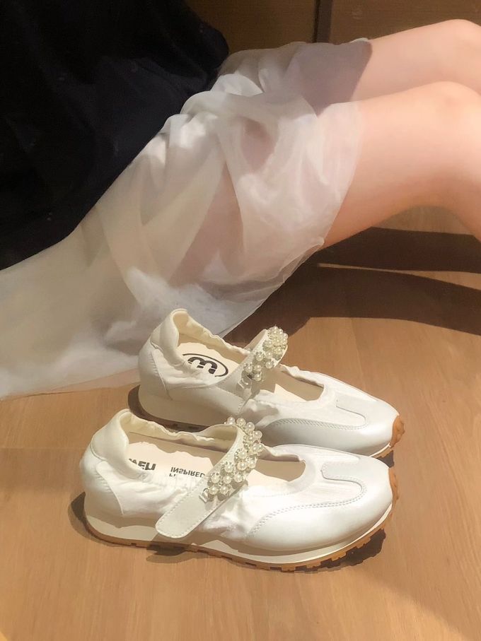 异形头-分趾 中口鞋 