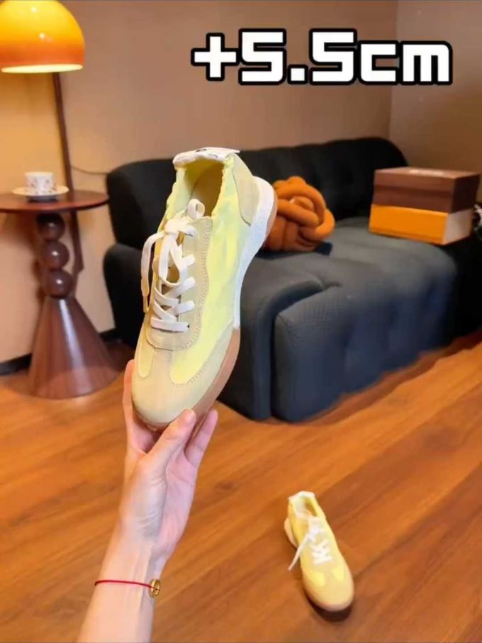高帮 系带 