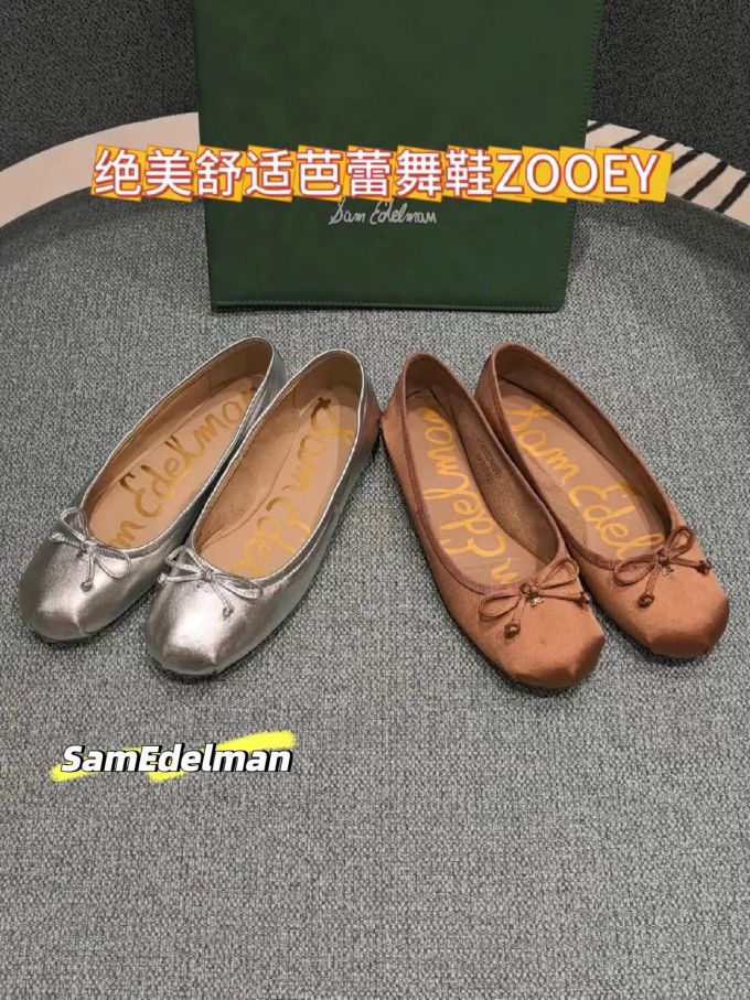 异形头-分趾 一脚蹬 松紧带 浅口鞋 皮革 