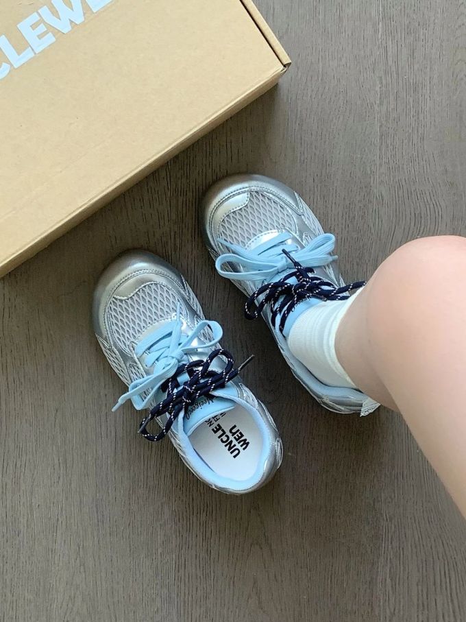 系带 网面