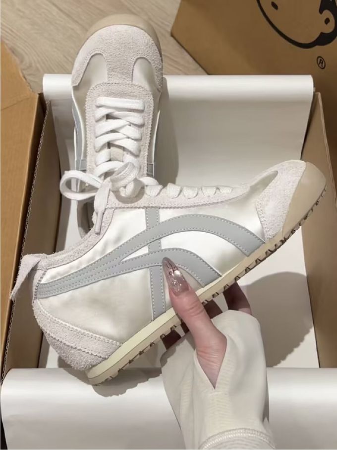 高帮 系带 皮革