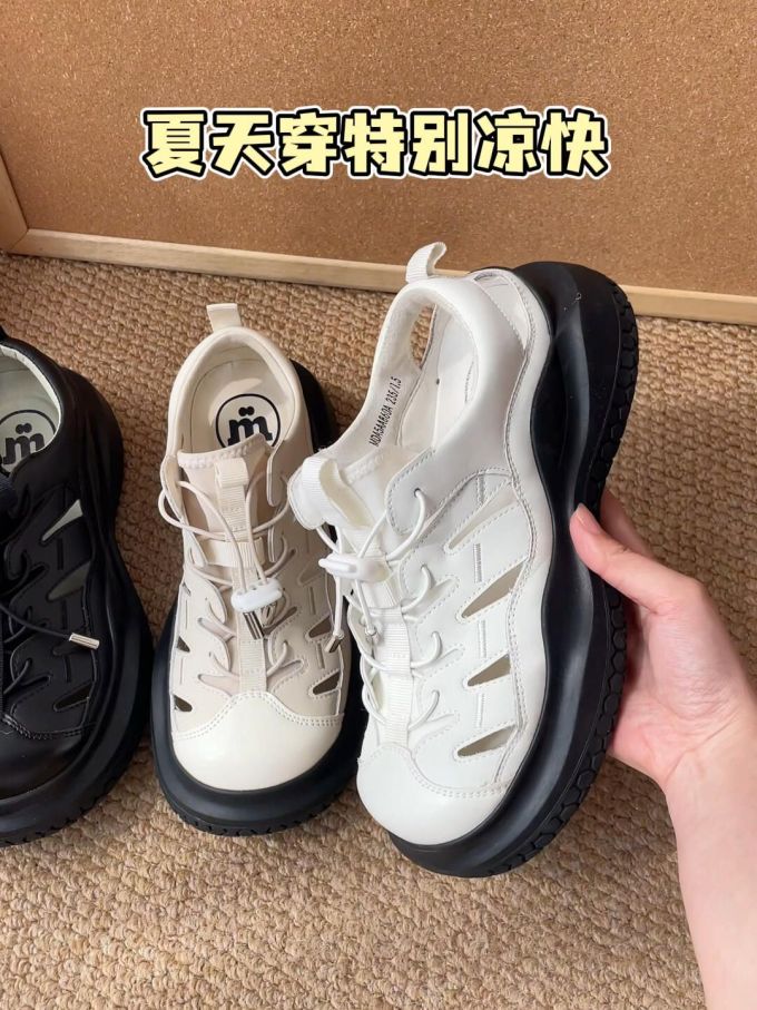 低帮 BOA 皮革