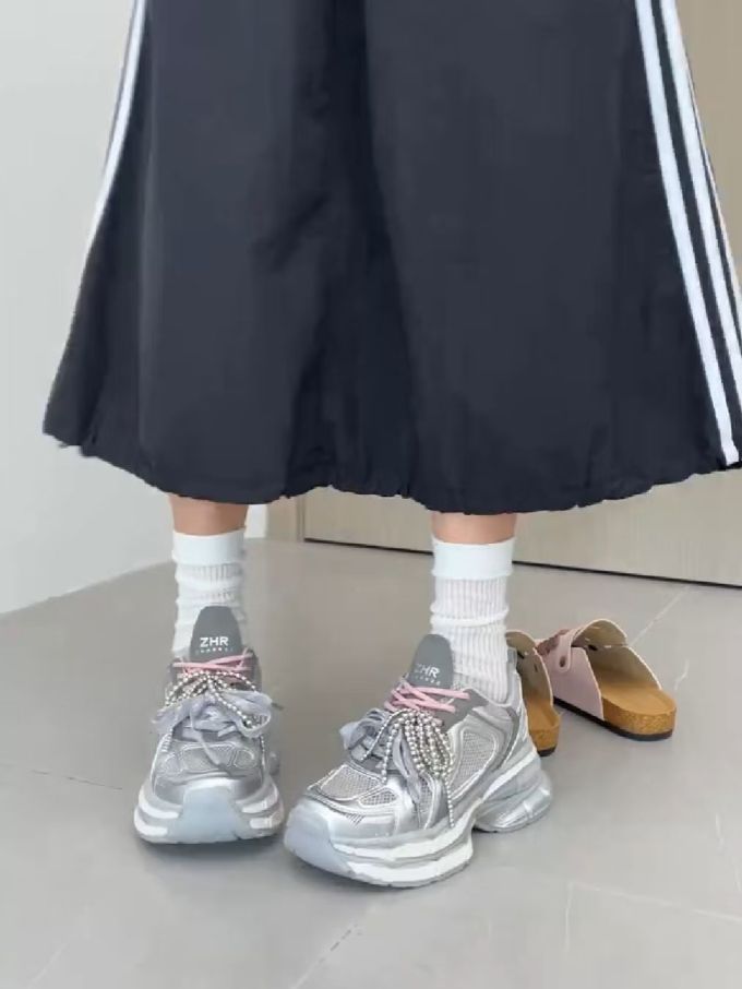 低帮 系带