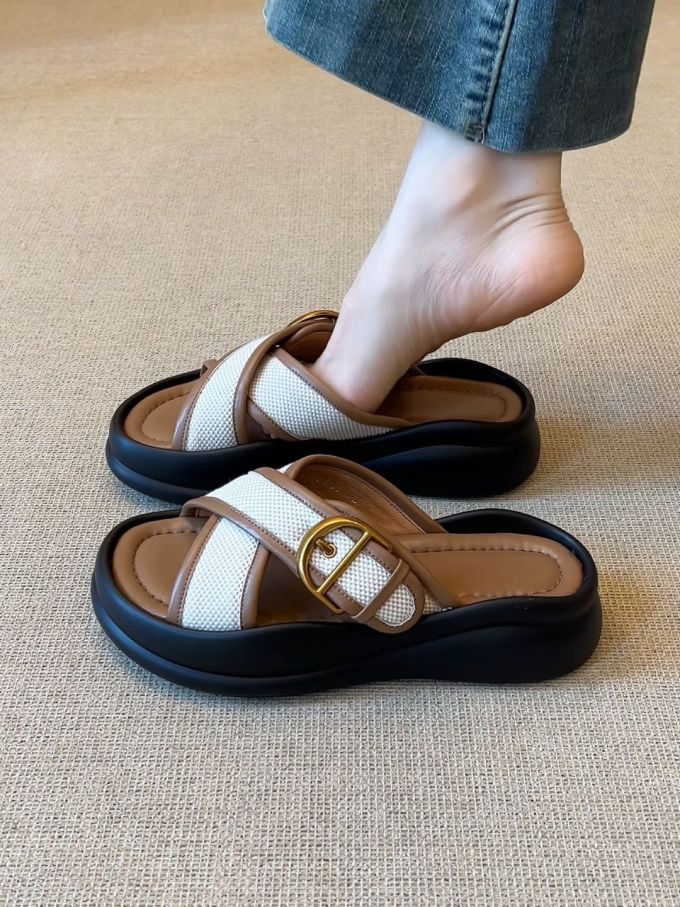 无帮 袢扣