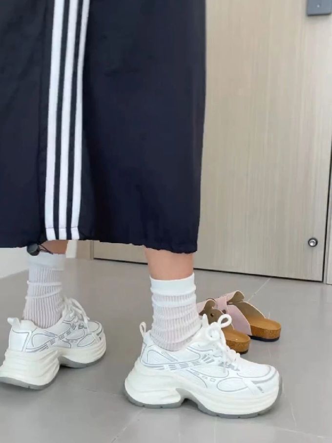 低帮 系带