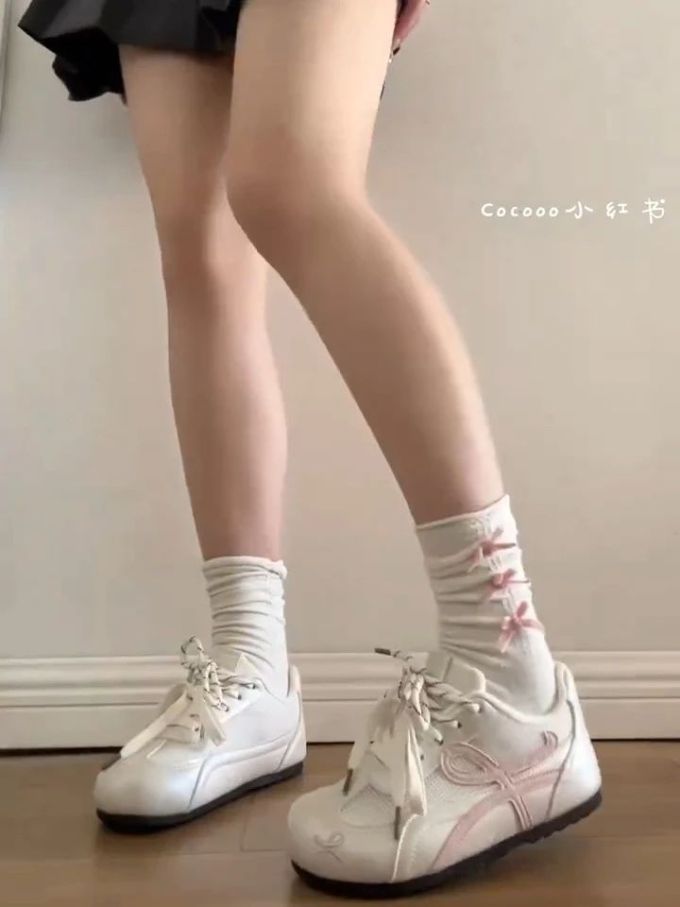 低帮 系带 皮革