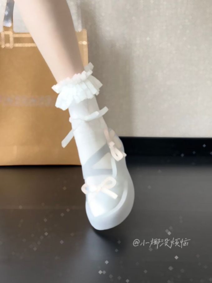 圆头 浅口鞋
