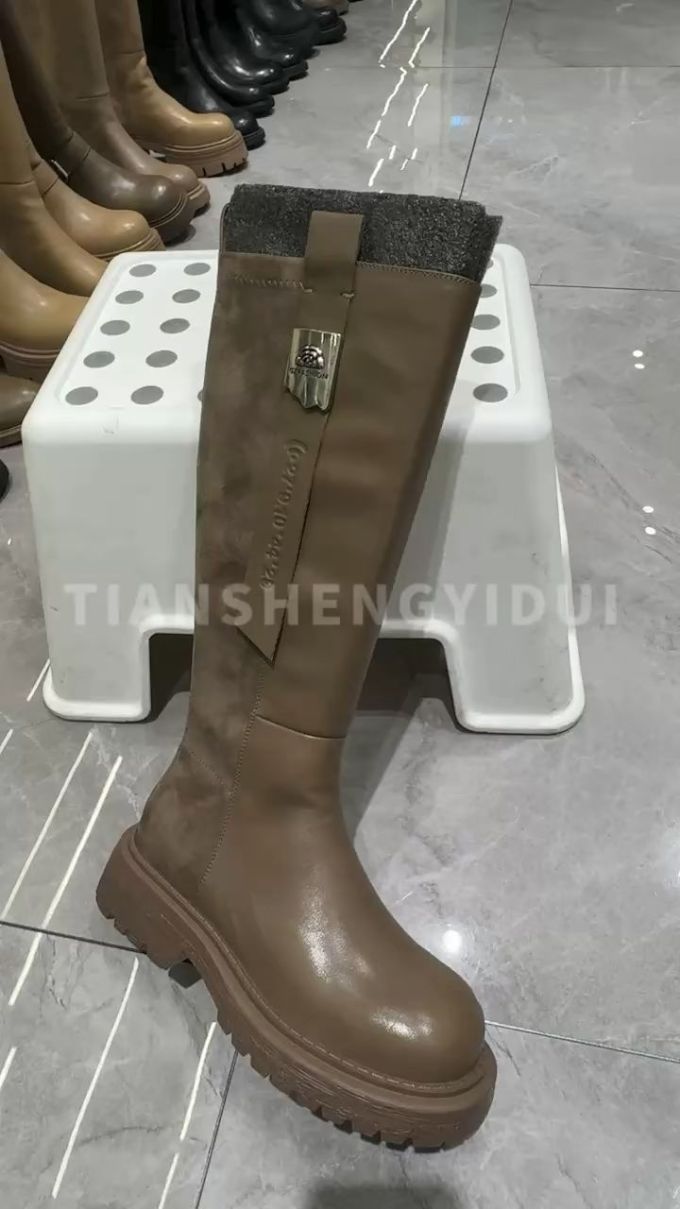 圆头 皮革