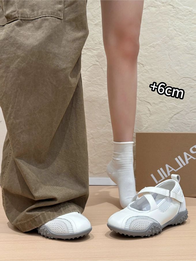 圆头 低帮 中口鞋