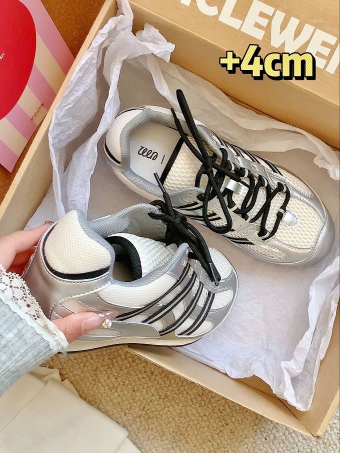 系带 网面