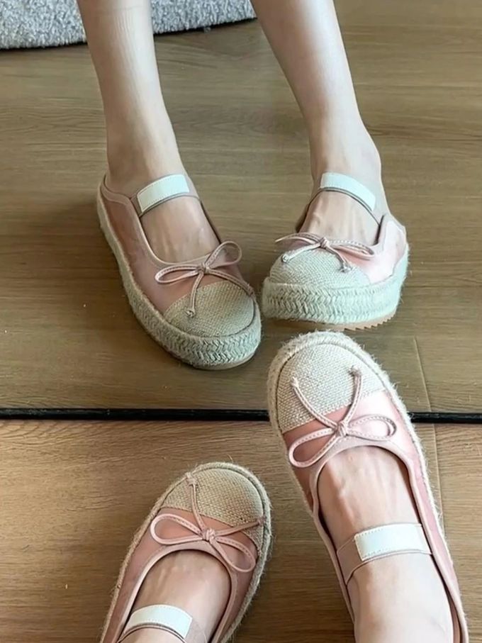 圆头 低帮 中口鞋