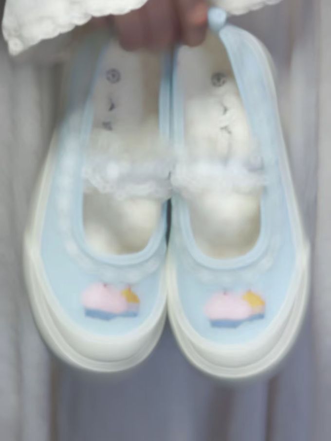 圆头 低帮 中口鞋