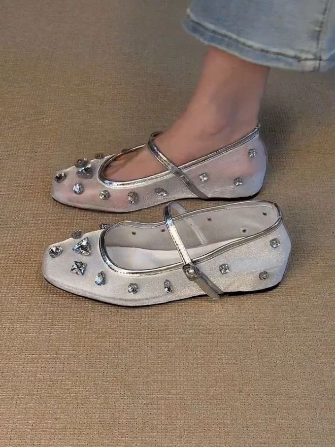 低帮 浅口鞋