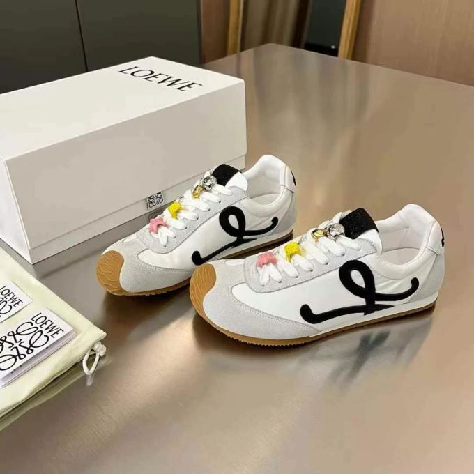 低帮 系带 皮革