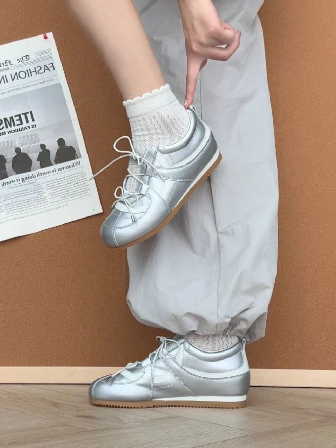 低帮 皮革