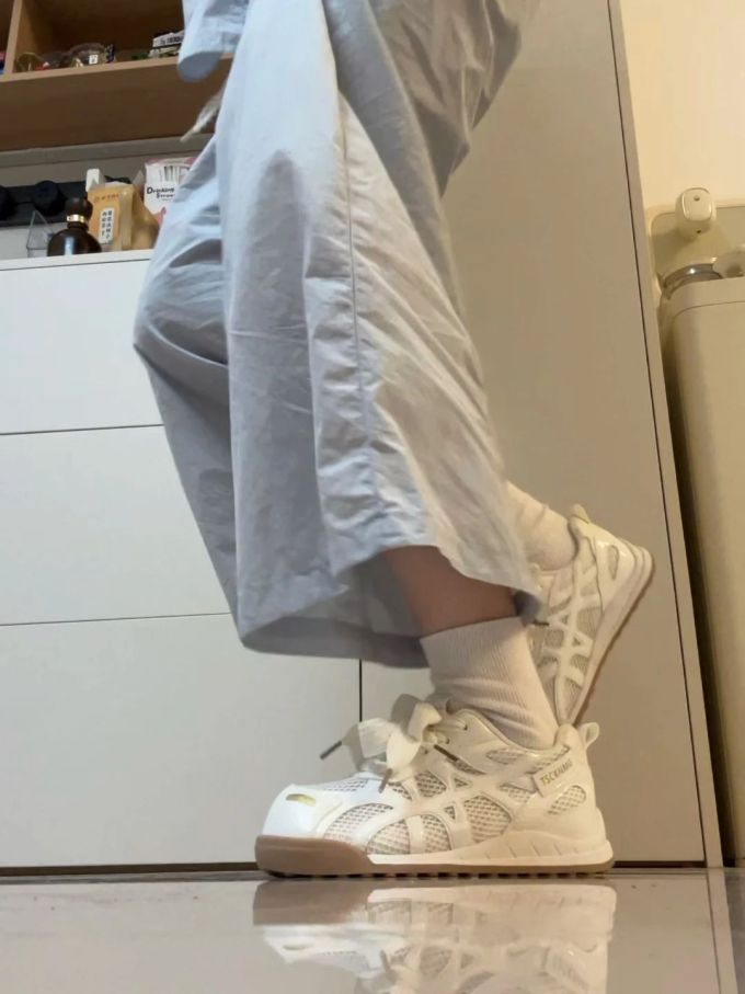 低帮 系带