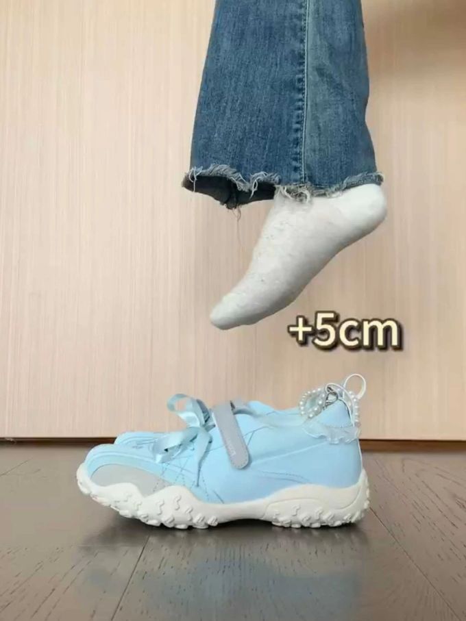 低帮 魔术贴 皮革