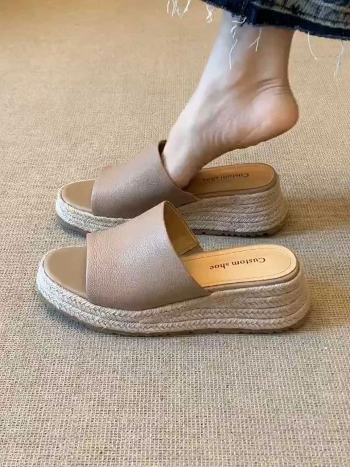 无帮 皮革