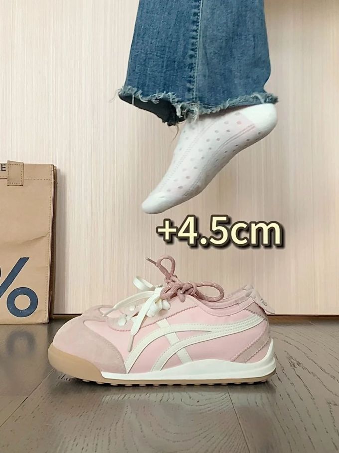 低帮 系带 皮革