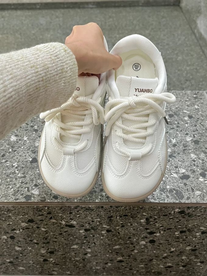 低帮 系带 皮革