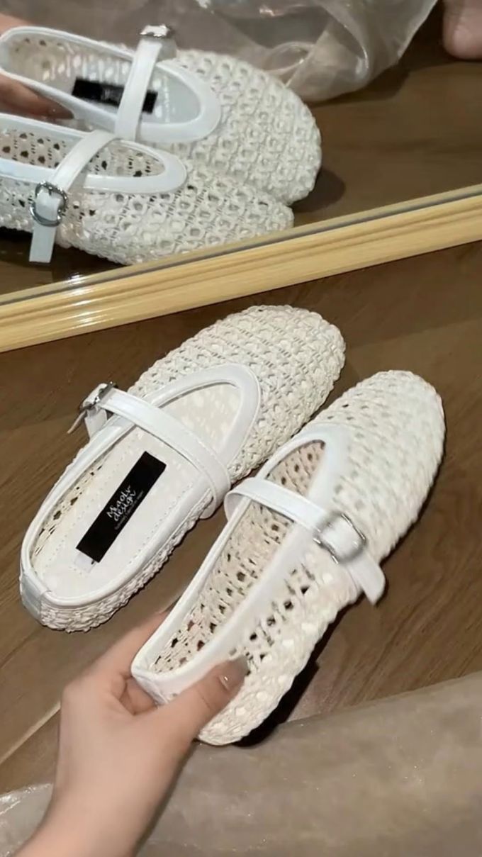 中口鞋
