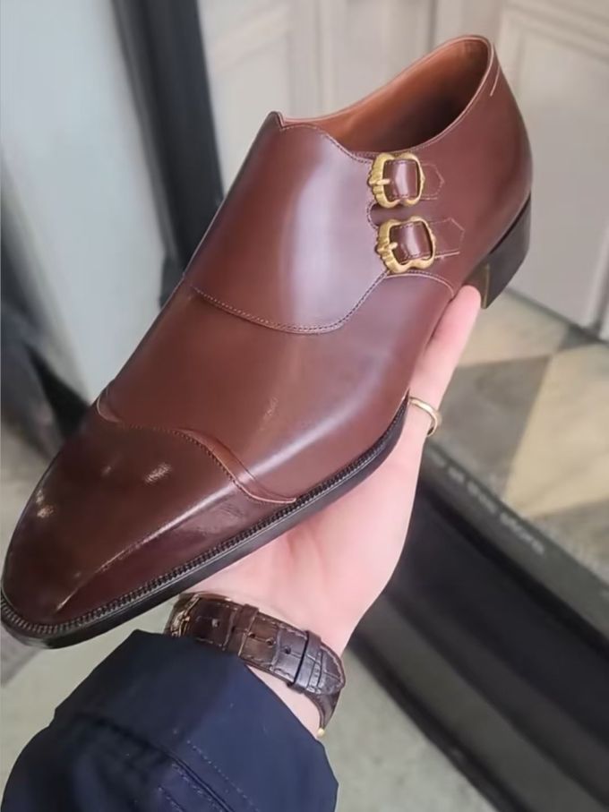 袢扣 皮革