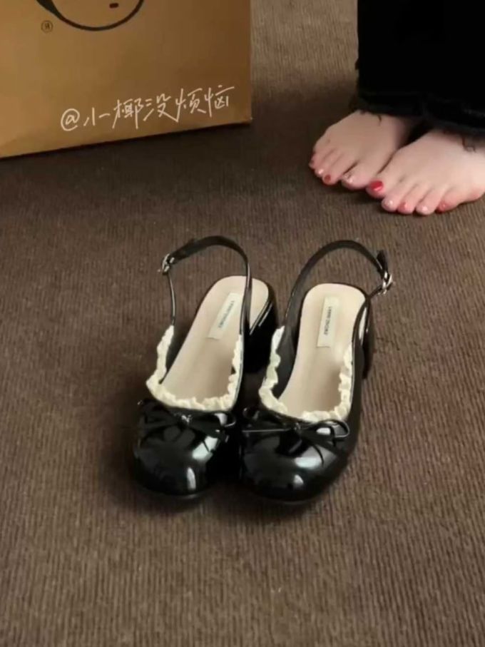 无帮 袢扣 皮革 
