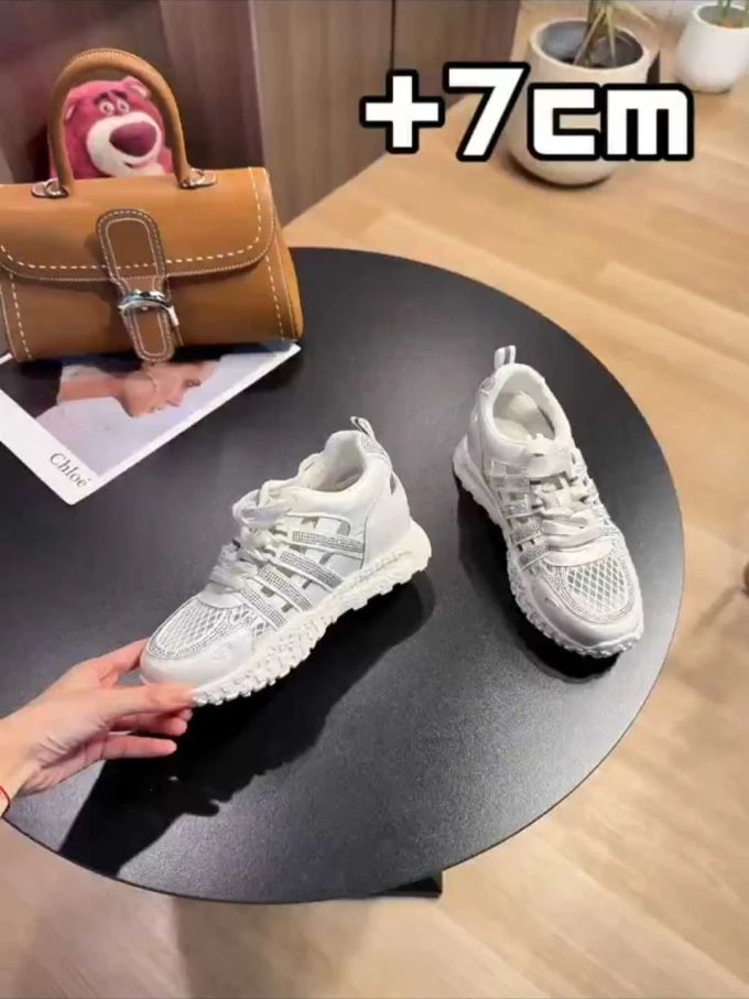 低帮 系带