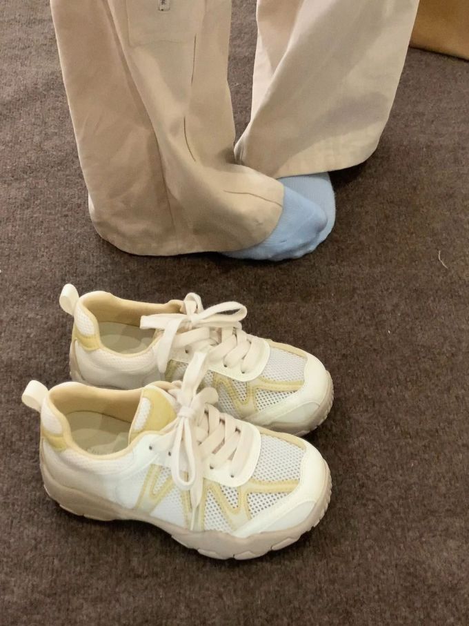 低帮 系带