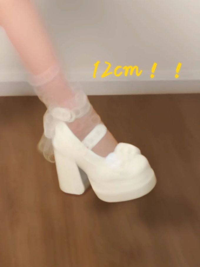 圆头 中口鞋