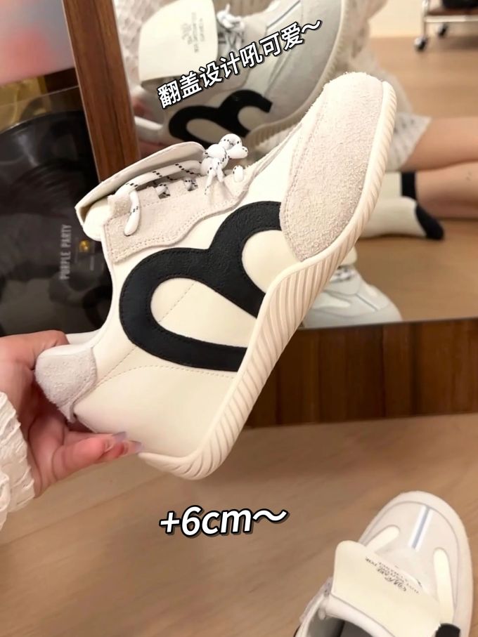 低帮 皮革