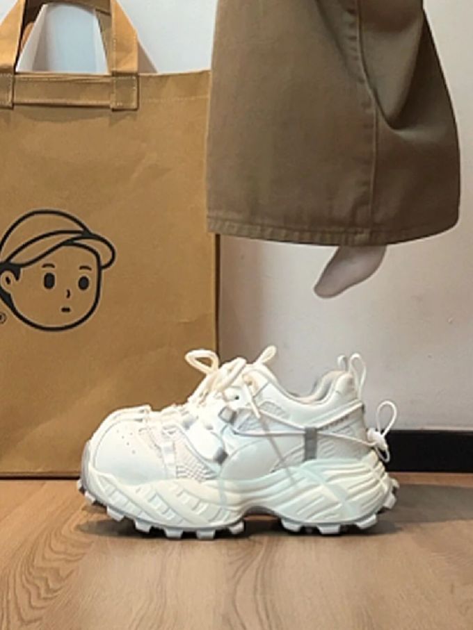 低帮 系带