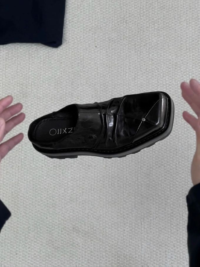 无帮 皮革
