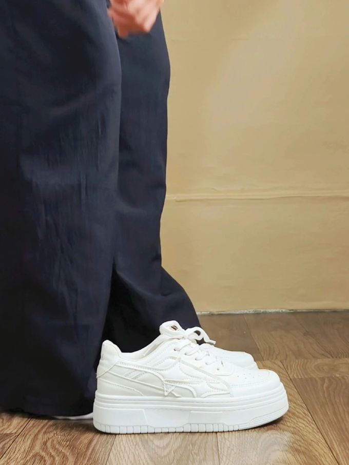 低帮 系带