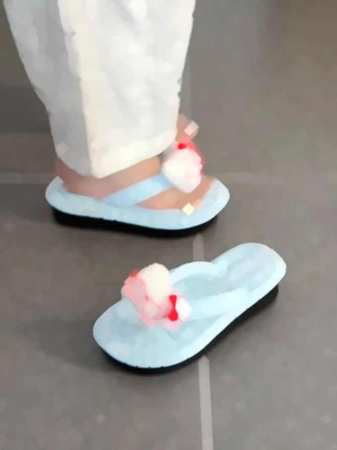 圆头 