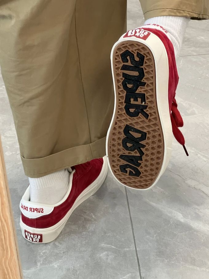 低帮 皮革 