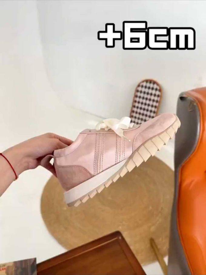 低帮 皮革