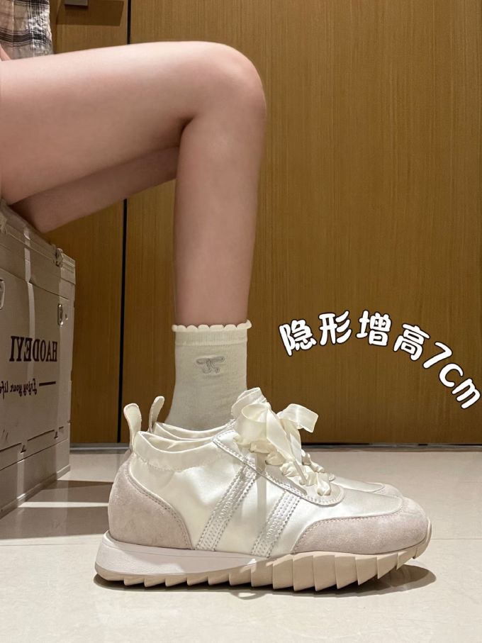 低帮 系带 