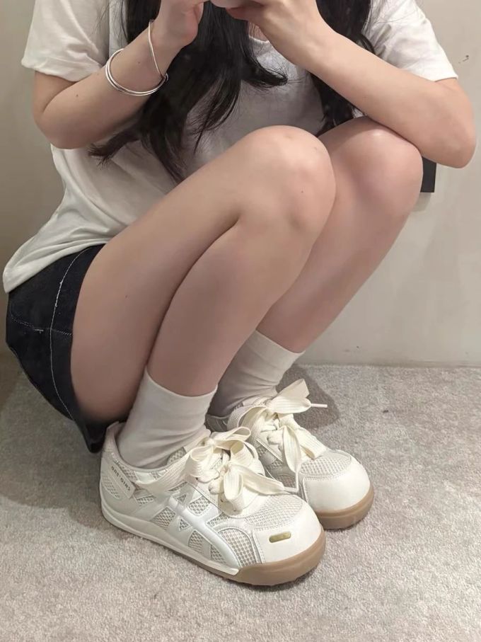 低帮 系带
