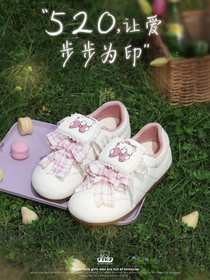 低帮 魔术贴 