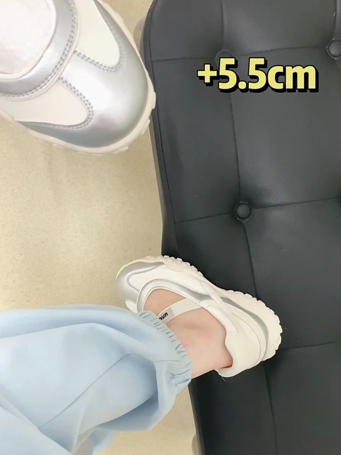 低帮 皮革 