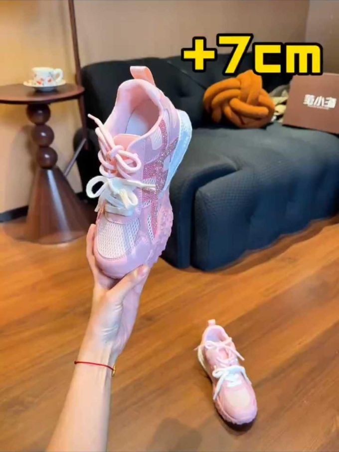 低帮 系带