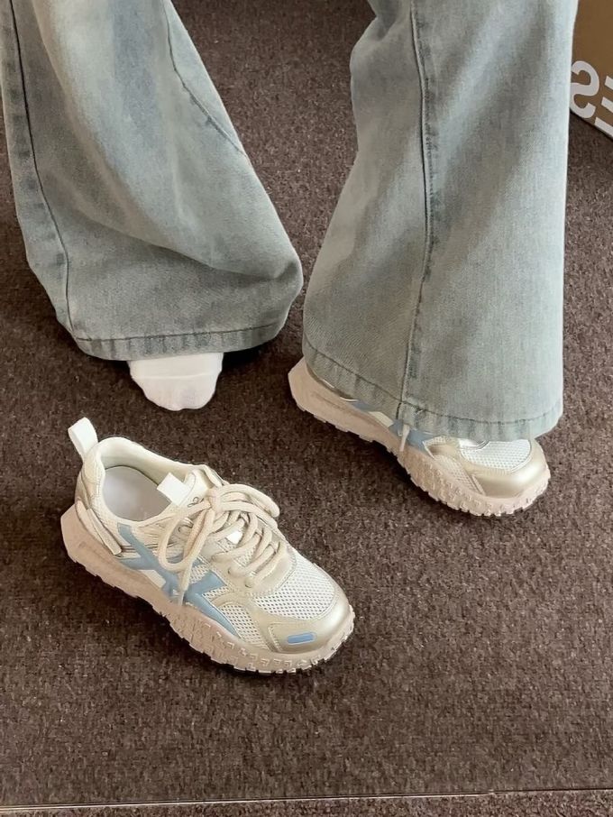 低帮 系带