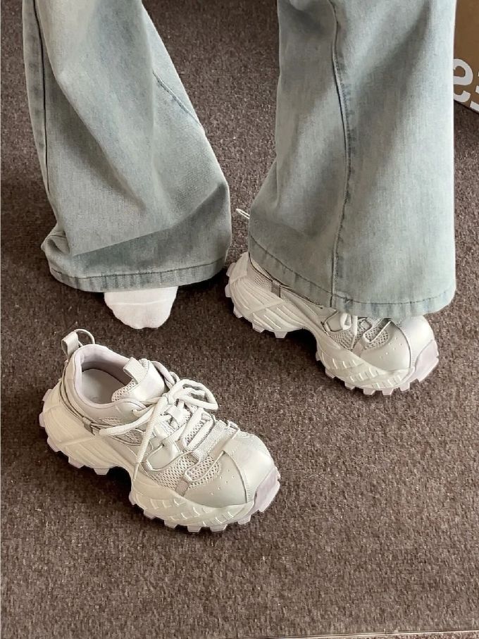低帮 系带