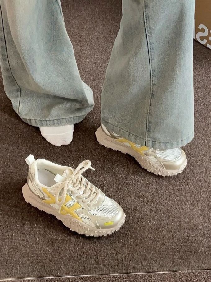 低帮 系带