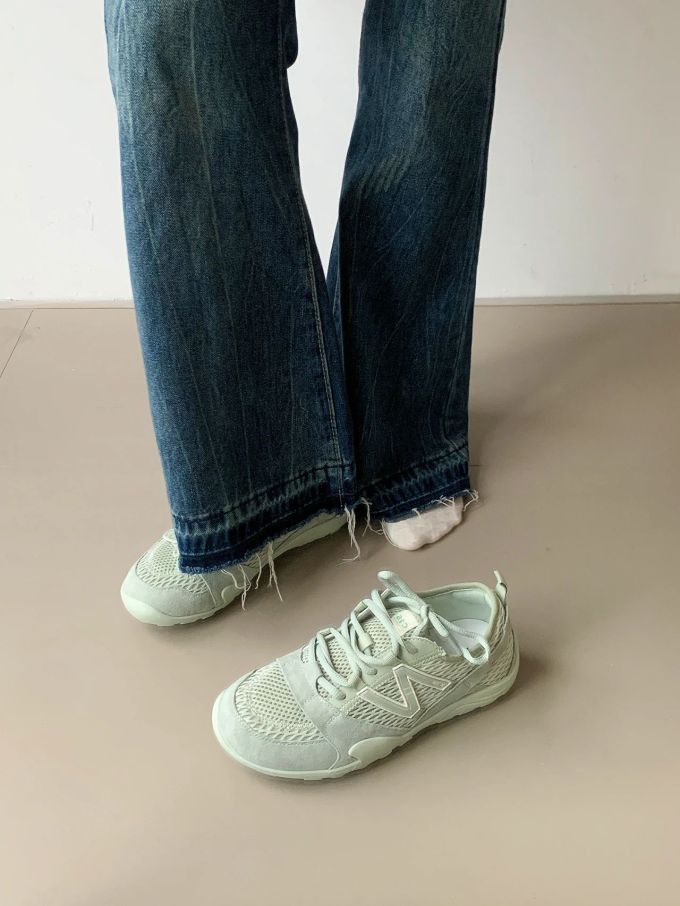 低帮 系带 魔术贴