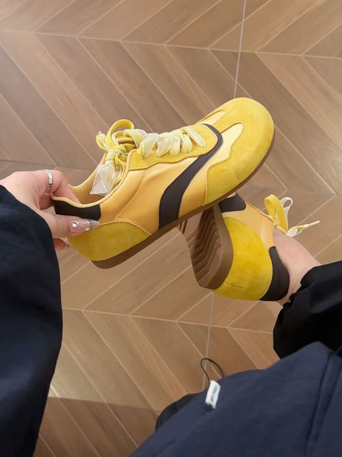 高帮 系带 皮革